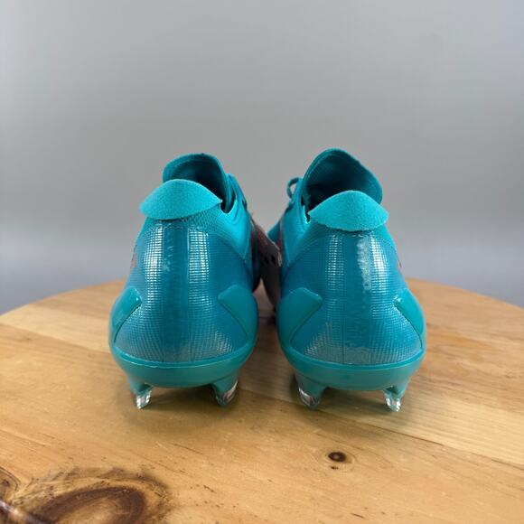 Adidas‎ SM Adizero Electric Men\'s Size 13 Miami Dolphins Team PE Cleats IH5032 main image 8